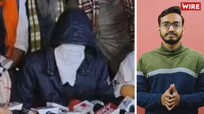 watch   is there a conspiracy to spread violence in the farmers  movement 