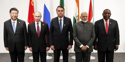brics and covid  rising powers in a time of pandemic