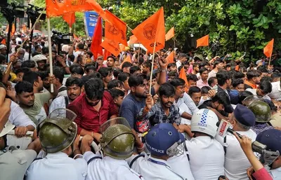  reeks of vindictiveness   press body demands withdrawal of fir against anandabazar patrika journalists