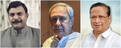 parties in poll bound odisha battle disaffection over ticket distribution