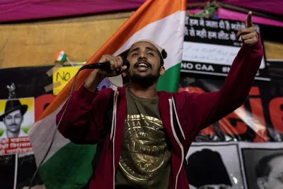  yeh gulab nahin  inquilab hai   the tradition of protest music in contemporary india