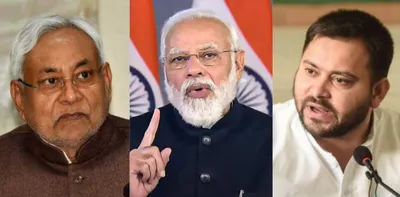 disquiet in bjp as nitish kumar makes quick moves over caste census