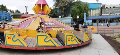 a roller coaster ride and the new normal for india’s theme parks