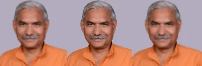 up  bjp mla booked for violating covid 19 protocols  model code of conduct