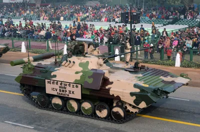 indian army initiates indigenous upgrade of infantry combat vehicles