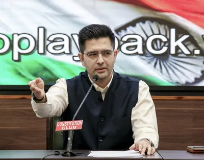 thank you  raghav chadha