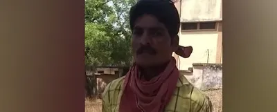 madhya pradesh  police allegedly beat adivasi man to death for breaking lockdown