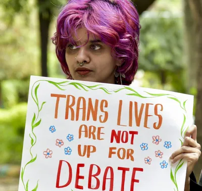 attacks on trans people are attacks on everyone