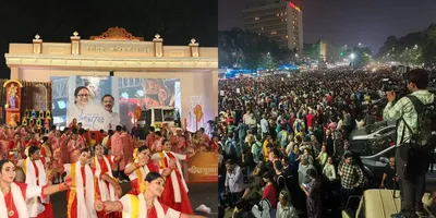 a tale of two carnivals in kolkata