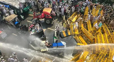 delhi matters  carving spaces for dissent