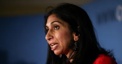 british home secretary braverman wades in and puts a spanner in the uk india trade deal