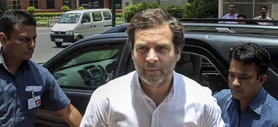 rahul gandhi gets bail in defamation case filed by ahmedabad bank