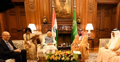 exclusive  the saudi connection to modi’s  first ever  kotler presidential prize