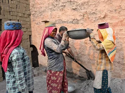 is india s workforce feminising 