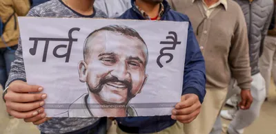 wing commander abhinandan varthaman returns to india