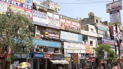 watch   negligence in delhi coaching centres risks another surat