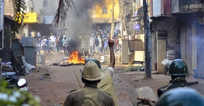 december  2019  when the republic found its voice again