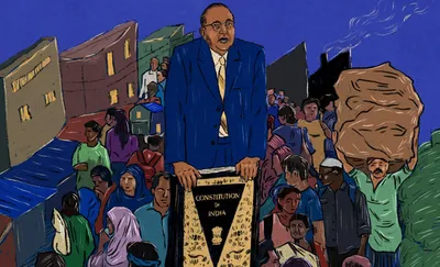 bihar sir violates legislative intent of the constituent assembly  ambedkar’s vision