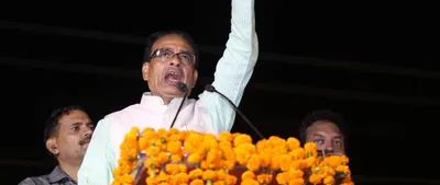 with anti incumbency in the air  bjp is picking its candidates carefully in mp