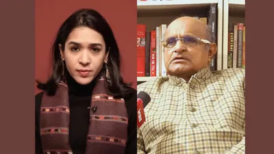 ‘acchoot doesn’t mean dalit  congress politicises everything’  jd u ’s k c  tyagi