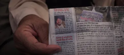 watch   protests turn into mourning as farmers die