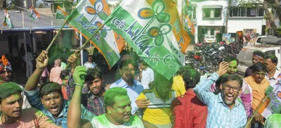 months before bengal civic body polls  tmc takes control of 6 municipalities