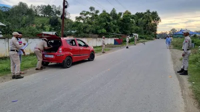 manipur  three members of kuki zo community killed in fresh violence