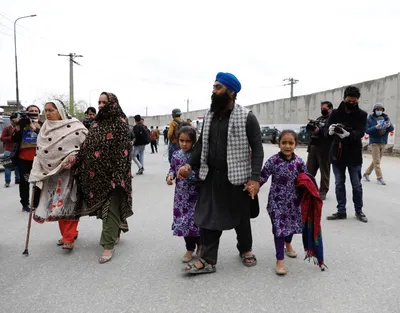 no  the shameful attack on sikhs in kabul still doesn’t justify the caa