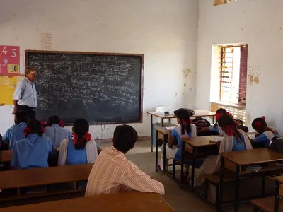 the learning crisis no one talks about  full rosters  empty benches 