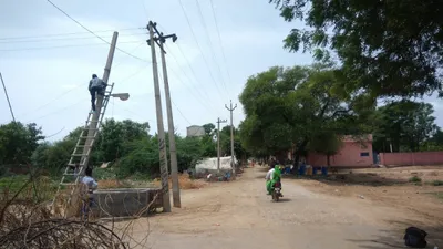 mirchpur s dalits got 33 jats convicted  and a street light for protection 