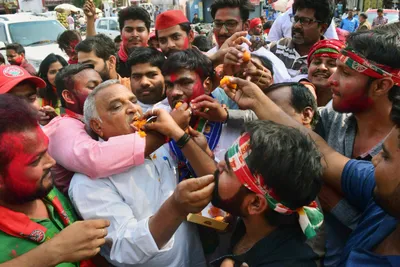 cracks in the bjp’s hindutva citadel in eastern up