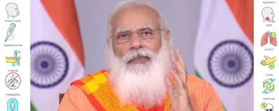 watch   the truth behind prime minister modi s tears