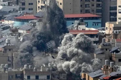 the kahanists in israel are pushing for an all out religious war