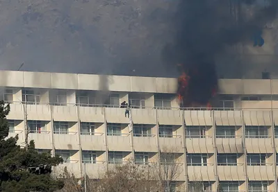 kabul hotel attack prompts debate on private security firms