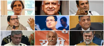 pegasus project day 2  rahul gandhi  prashant kishor  ashok lavasa  ashwini vaishnaw  prahlad patel