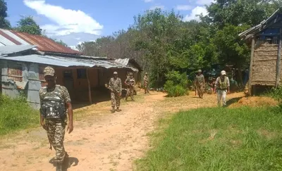 two killed  at least 6 injured in fresh violence in manipur