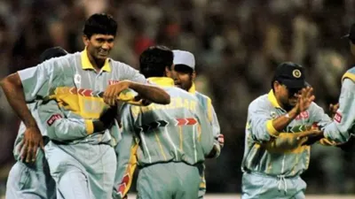 from jadeja to kambli  what keeps an incredible week of indian cricket relevant 25 years later 