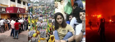 were narendra modi s decisions on note ban  farm laws  wrestlers  protest  manipur ordained by god 