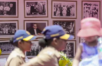 ambedkar chair professorships in india and abroad must move beyond symbolism