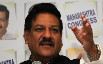 maharashtra polls  congress s second list includes prithiviraj chavan  dhiraj deshmukh