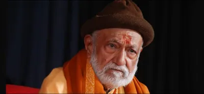 watch   prime minister narendra modi betrayed environmentalist g d  agarwal