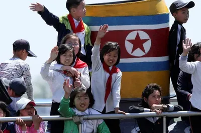 60 000 north korean children may starve as sanctions slow aid says unicef