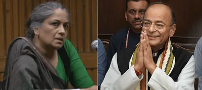 arun jaitley  friendship made way for differences but the warmth always remained