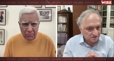  india is becoming a hindu pakistan   ramachandra guha