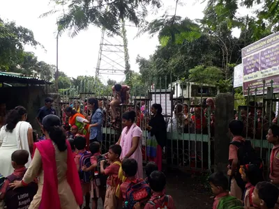 mumbai port trust is out to evict thousands of people who live and work on its land