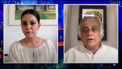 watch   instead of federalism  govt moving towards over centralisation  jairam ramesh