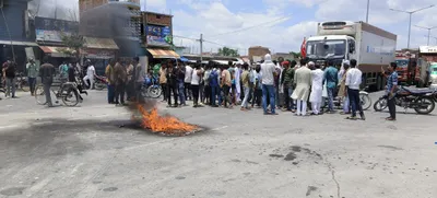 ground report    people are extremely scared   why bihar protests against  votebandi 