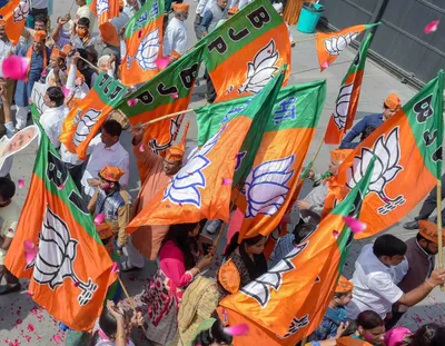 threats  violence and dirty politics at the heart of bjp s  clean sweep  of tripura civic body polls