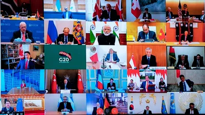 g20 leaders’ commitments fall far short of expectations