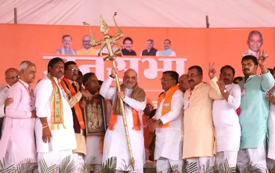 why people of up have rejected the modi shah ‘double engine’ from gujarat